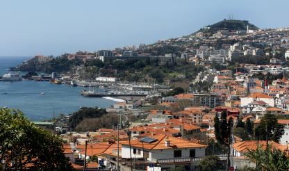 Cidade do Funchal comemora hoje 503 anos